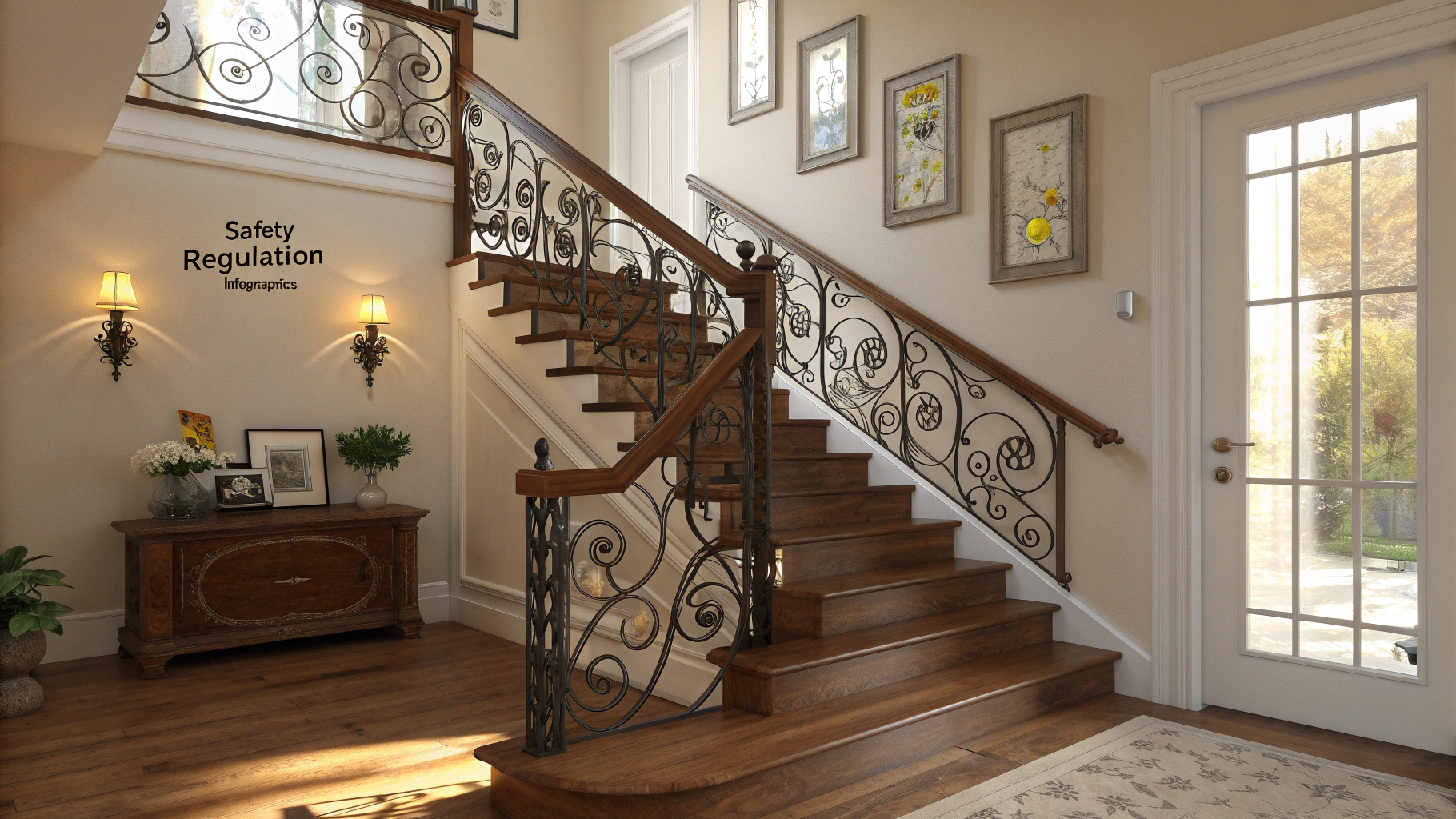 normes-securite-escalier-belgique