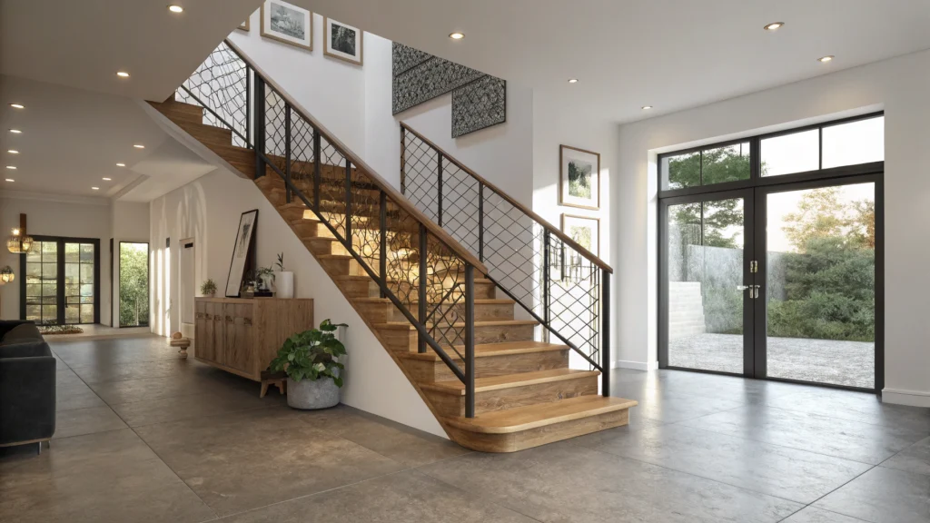 escalier-chene-architecture-contemporaine