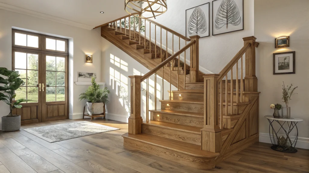 avantages-escalier-chene