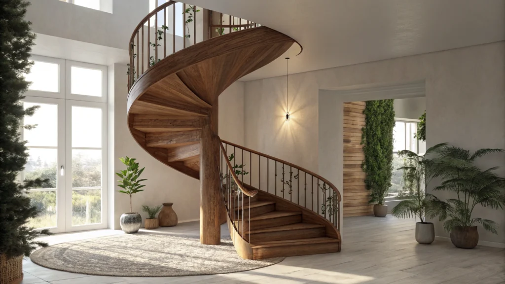 escalier-colimacon-chene