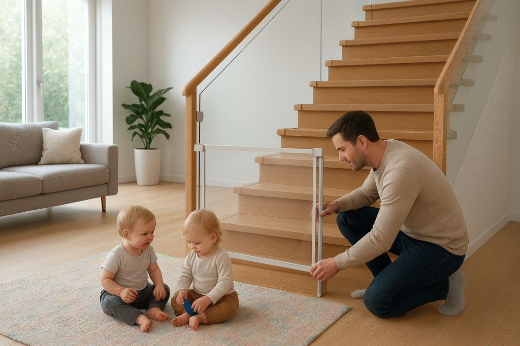 escalier-chene-securite-enfants