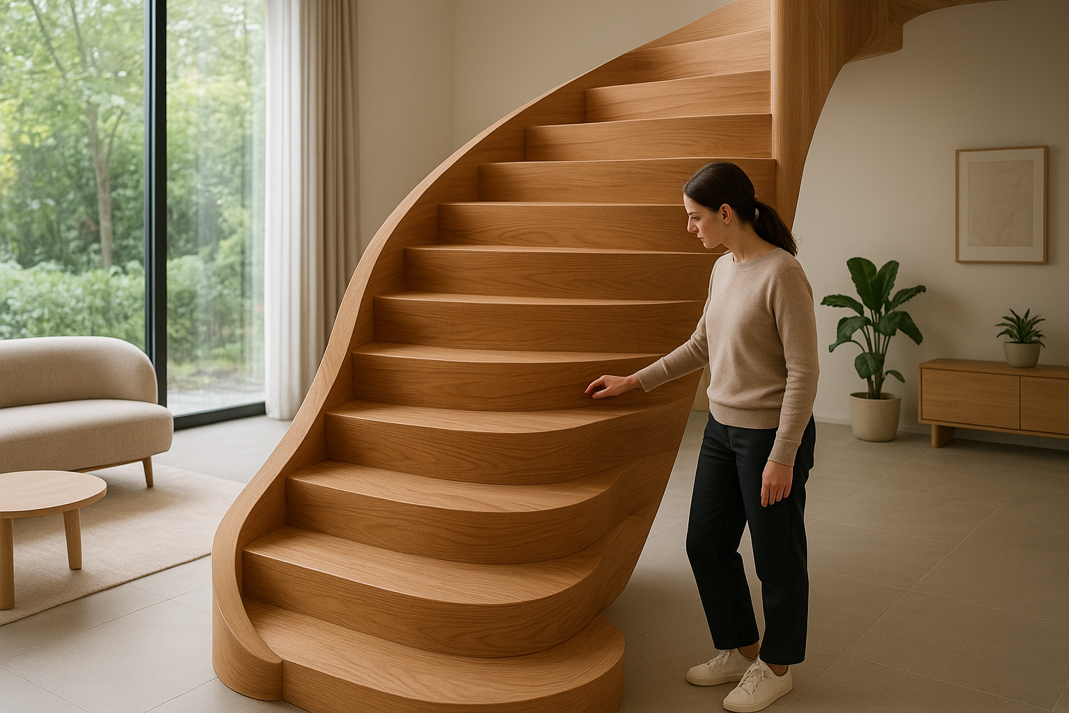 escalier-chene-marches-adaptees